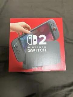 ニンテンドースイッチ2