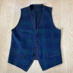 メンズメルローズ　ジレ　ベスト