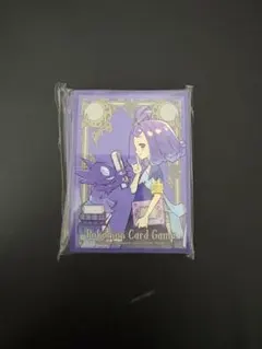 ポケモンカードゲーム デッキシールド アセロラ＆ミミッキュのサムネイル