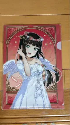 2026年最新】ラブライブ!サンシャイン!! クリアファイル 黒澤ダイヤの