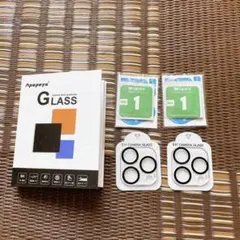 【iPhone 14 Pro/Pro Max用】カメラフィルム