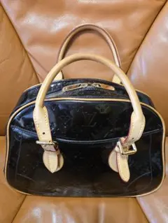 ルイヴィトン モノグラムヴェルニ サミットドライブ アマラント