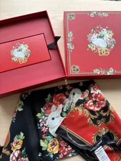 2025年最新】D&G ／ Dolce＆Gabbana レディース バンダナ