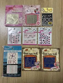 ネイルシールセット
