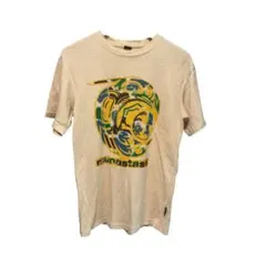 マナスタッシュ MANASTASH Tシャツ ヘンプ 麻 アウトドア