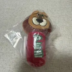 PEZ マスコット ぬいぐるみ ライオン