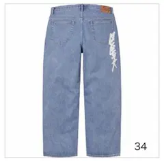 Supreme x Zoo York Baggy Jean - メルカリ