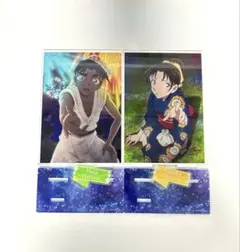 サクラ組の思い出 A5クリアファイル セット - メルカリ