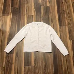 ZARA KIDS 164cm ライトピンク カーディガン セーター ニット