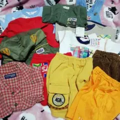 子供服 セット 80cm~100cm 男の子 まとめ売りこども服