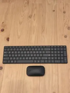 美品 Microsoft Designer キーボード マウス セット US配列のサムネイル