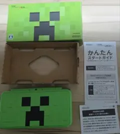 Minecraft New 2DS LL 本体 + ゲームソフト