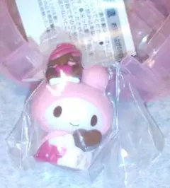 値下げ★ガチャガチャ新商品サンリオチョコレートドールマイメロ