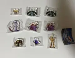 ドラゴンクエスト7　ミニアクリルブロックコレクション