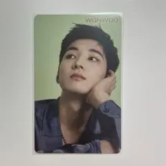 SEVENTEEN ウォヌ　24H HMV特典　トレカ