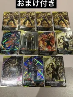 ガンバレジェンズ CPとSRのまとめ売り 12枚