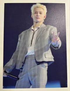 INI 西洸人 RTP レターカード