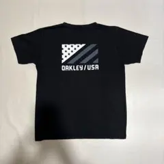 OAKLEY 半袖 Tシャツ L 黒 y2k archive swag city - メルカリ