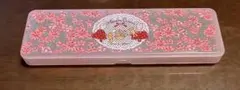 レトロ品　マイメロディー　プラスチックペンケース