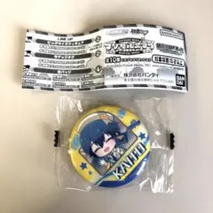 初音ミクあそーと ～マジカルミライ2024～　KAITO　缶バッジ