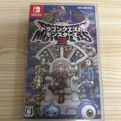Switch ドラゴンクエストモンスターズ3 魔族の王子とエルフの旅