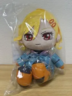 グノーシア】タイクレ限定 セツ ぬいぐるみ - メルカリ