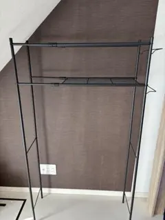 ランドリーラック バス・トイレ収納