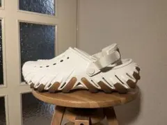 crocs echo gum ro clog 26cm ほぼ新品