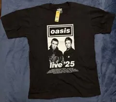 oasis live '25 Tシャツ XXLサイズ 黒