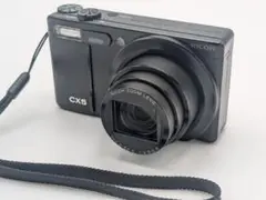 【美品】RICOH CX5　コンパクトデジタルカメラ　コンデジ リコーのサムネイル