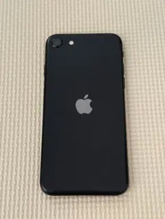 Apple iPhonese2本体 ブラック - メルカリ