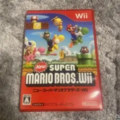 New Super Mario Bros スーパーマリオブラザーズWii