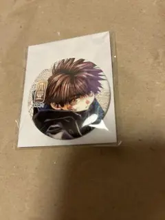 くじメイト　悟空　缶バッジ