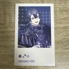 にじさんじ 長尾景 チェキ フォークロア