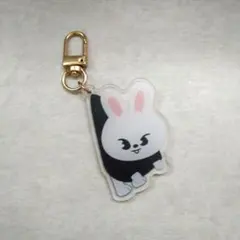 5★skzoo キャラクター アクリルキーホルダー リノ　リービット