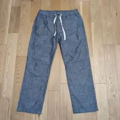 EDWIN EASY WEAR イージーパンツ デニム