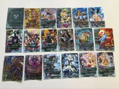 バディファイト 角王 シュヴァルツ ムクロデッキ ホイル 高レア