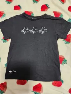adidas Disney ミッキーマウス Tシャツ