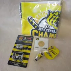阪神タイガース 優勝記念グッズ４点セット