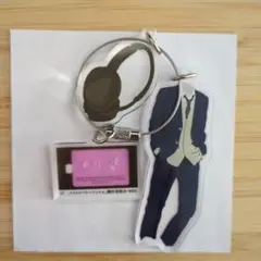 深田竜生 マイストロベリーフィルム キーホルダー アクキー 少年忍者