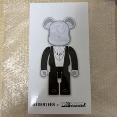 SEVENTEEN ウォヌ　ベアブリック　400% おまけ付き