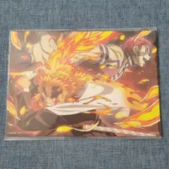 【新品未開封】劇場版 鬼滅の刃 無限列車編 入場特典 第2弾 イラストボード