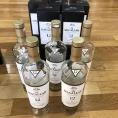 2025年最新】マッカラン 空瓶の人気アイテム - メルカリ