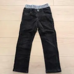 TOM CAT 長ズボン 100cm 黒