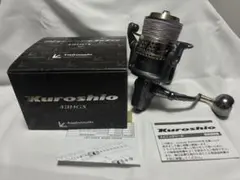 希少　レア【美品】テイルウォーク　クロシオ　43HGX フルアルミ　ガラスCT済のサムネイル
