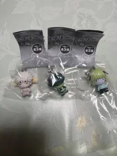 HUNTER×HUNTER めじるしアクセサリー キメラアント編