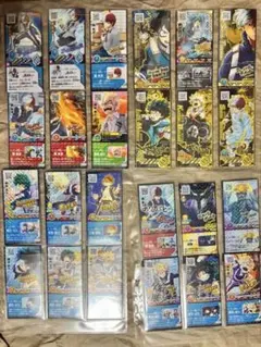 僕のヒーローアカデミア トレーディングカードセット