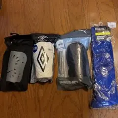 Nike Umbro シンガードとストッキングセット