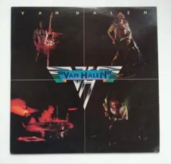 VAN HALEN ヴァン・ヘイレン 炎の導火線 バンドスコア復刻版 - メルカリ