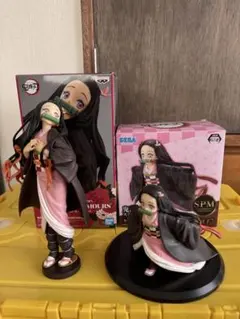 鬼滅の刃SPMフィギュア小さくなった竈門禰豆子。グリッター＆グラマーズ 禰豆子